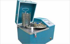 Контроль качества нефтепродуктов Нефтехимавтоматика БСКБ ЛинтеЛ ПСБД-10 Аппарат для определения старения битумов под