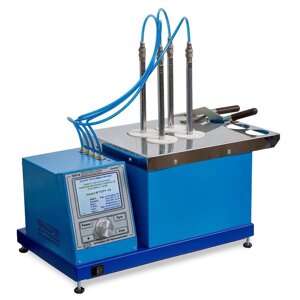 Контроль качества нефтепродуктов Нефтехимавтоматика БСКБ ЛинтеЛ ТСРТ-10 Аппарат для определения термоокислительной