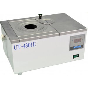 Лабораторные бани UT-4301Е Баня водяная одноместная, ULAB