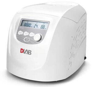 Лабораторные центрифуги DLAB DM1424 Центрифуга гематокритная