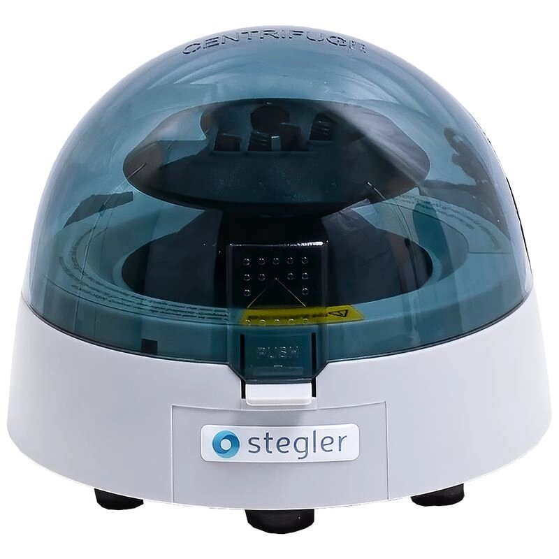 Лабораторные центрифуги Лабораторная центрифуга STEGLER CM- 100S Meteor (4500/7200/10 000 об/мин, 82 мл) от компании ООО ТК «Олдис» - фото 1