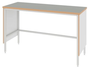 Лабораторные столы ЛОИП Стол лабораторный высокий ЛАБ-1500 ЛТв