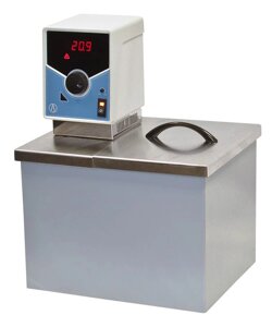 Лабораторные термостаты ЛОИП Термостат циркуляционный LOIP LT-111a с установленным охлаждающим теплообменником
