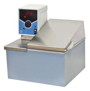 Лабораторные термостаты ЛОИП Термостат циркуляционный LOIP LT-112b с установленным охлаждающим теплообменником с