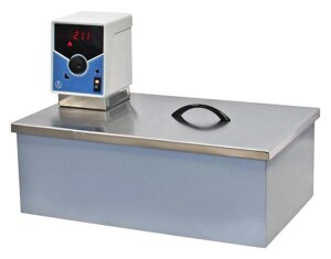 Лабораторные термостаты ЛОИП Термостат циркуляционный LOIP LT-117a с установленным охлаждающим теплообменником с