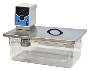 Лабораторные термостаты ЛОИП Термостат циркуляционный LOIP LT-124Р с установленным охлаждающим теплообменником с