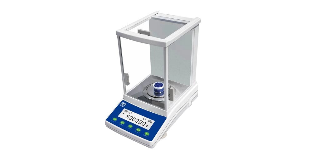 Лабораторные весы MT Measurement MT-FA-N203 Прецизионные весы (С поверкой) от компании ООО ТК «Олдис» - фото 1