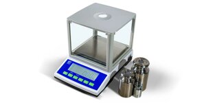 Лабораторные весы MT Measurement MT-HA302E Весы прецизионные (Без поверки)