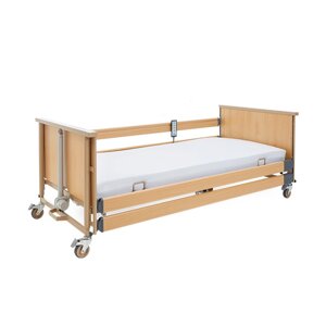 Медицинские кровати Кровать электрическая Burmeier Dali Low Entry Econ