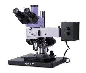 Металлографические микроскопы MAGUS Metal 630 BD Микроскоп металлографический