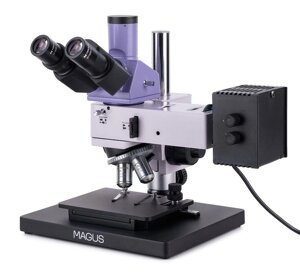 Металлографические микроскопы MAGUS Metal 630 Микроскоп металлографический