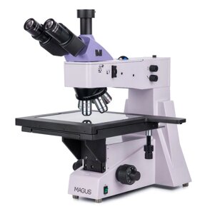 Металлографические микроскопы MAGUS Metal 650 BD Микроскоп металлографический