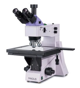 Металлографические микроскопы MAGUS Metal 650 Микроскоп металлографический