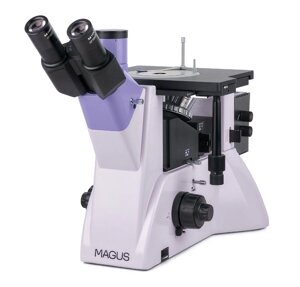 Металлографические микроскопы MAGUS Metal V700 Микроскоп металлографический инвертированный