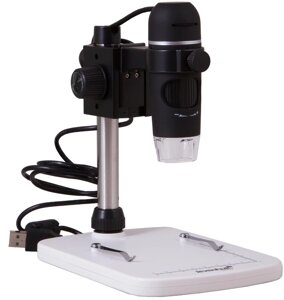 Микроскопы USB LEVENHUK Микроскоп цифровой Levenhuk DTX 90