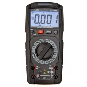 Мультиметры CEM Industries DT-8908D - Мультиметр цифровой