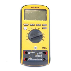 Мультиметры V A Instrument VA-MM40 Мультиметр цифровой (Без поверки)
