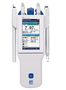 Мультипараметровые приборы MT Measurement M310T - Портативный анализатор (рН, ОВП, Ион, УЭП, РК, темп.) с датчиками