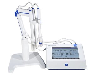 Мультипараметровые приборы MT Measurement M500T рН-метр/иономер/ОВП-метр, кондуктометр, кислородомер лабораторный