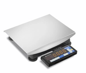 Настольные весы МЕРА Весы электронные почтовые ВП-3/30-К-СД-П с RS-232