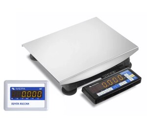 Настольные весы МЕРА Весы электронные почтовые ВП-3/30-К-СД-П с USB