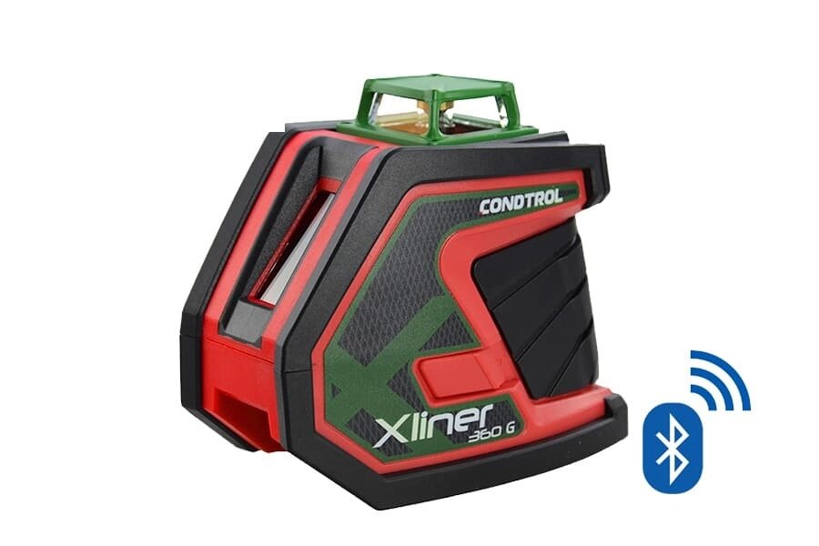 Нивелиры Лазерный нивелир CONDTROL Xliner 360G Kit от компании ООО ТК «Олдис» - фото 1