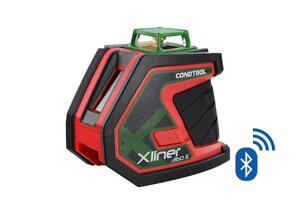 Нивелиры Лазерный нивелир CONDTROL Xliner 360G Kit