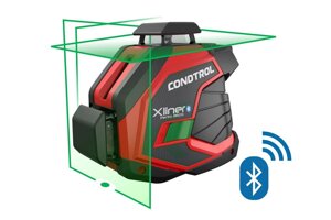 Нивелиры Лазерный нивелир CONDTROL XLiner Pento 360G