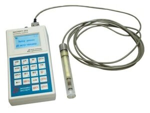 Оксиметры Эконикс-Эксперт Эксперт-001PX (комплект №2) анализатор растворенного кислорода, температуры и БПК (С