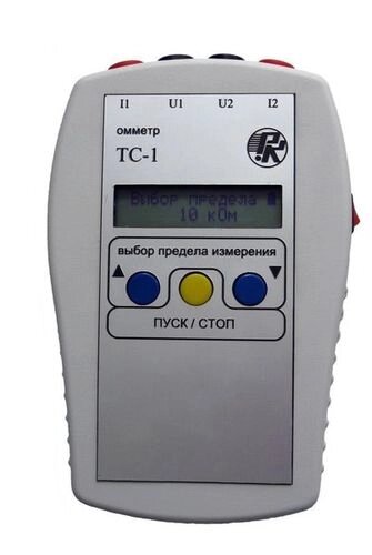 Омметры, миллиомметры, микроомметры НИИЭМП АО Микроомметр ТС-1 от компании ООО ТК «Олдис» - фото 1