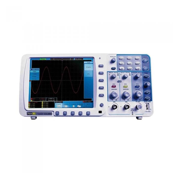 Осциллографы Осциллограф цифровой ПрофКИП С8-28М от компании ООО ТК «Олдис» - фото 1