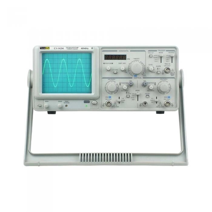 Осциллографы Осциллограф сервисный ПрофКИП С1-142М от компании ООО ТК «Олдис» - фото 1