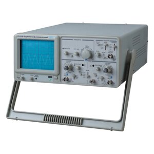 Осциллографы Тетрон Осциллограф универсальный С1-220 (20 МГц)