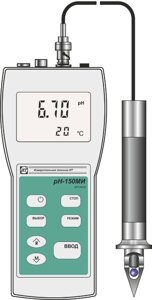 PH-метры Измерительная техника pH-150МИ PH-метр (с ножом для мяса) (С поверкой)