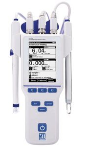 PH-метры MT Measurement PH310F Анализатор портативный с электродом E-301-QC (Без поверки)