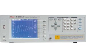 Измерители сопротивления электроизоляции (мегаомметры) Techmize (Tonghui) TH2882A Hipot тестер сопротивления изоляции