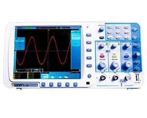 Осциллографы Owon SDS8302V Осциллограф