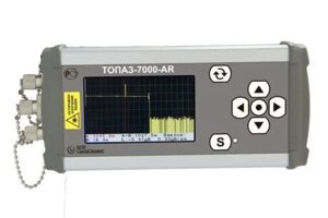 Рефлектометры СвязьСервис НПК ТОПАЗ-7317-ARX Рефлектометр (850/1310/1550 нм) (С поверкой)