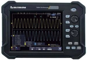 Планшетные осциллографы Актаком Осциллограф планшетный ADS-4482H