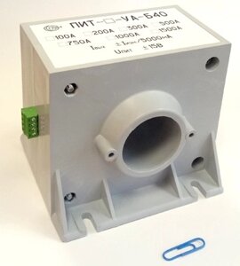 Прочие Горизонт Плюс Преобразователь измерительный постоянного и переменного тока ПИТ-2000-УА-Б40
