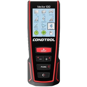 Дальномеры Лазерный дальномер CONDTROL Vector 100