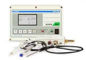 PH-метры Взор pH-метр МАРК-902А (с электродом ЭСК-10617/7)