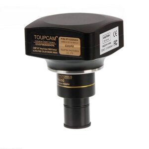 Камеры для микроскопов МИКРОМЕД Видеоокуляр ToupCam E3ISPM05000KPA