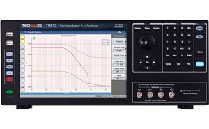 Измерители параметров электрических сетей Techmize (Tonghui) TH510 Анализатор C-V тестер