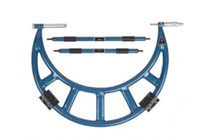 Микрометры SHAN Микрометр МК- 400 0.01 (Без поверки)
