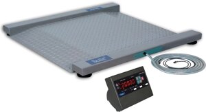 Платформенные весы Scale Платформенные весы SCALE СКТ СКИ-12 (1000кг)