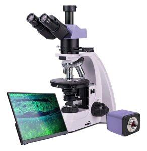 Поляризационнные микроскопы MAGUS Pol D800 LCD Микроскоп поляризационный цифровой