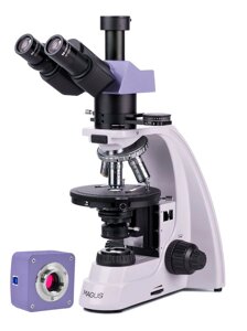 Поляризационнные микроскопы MAGUS Pol D800 Микроскоп поляризационный цифровой