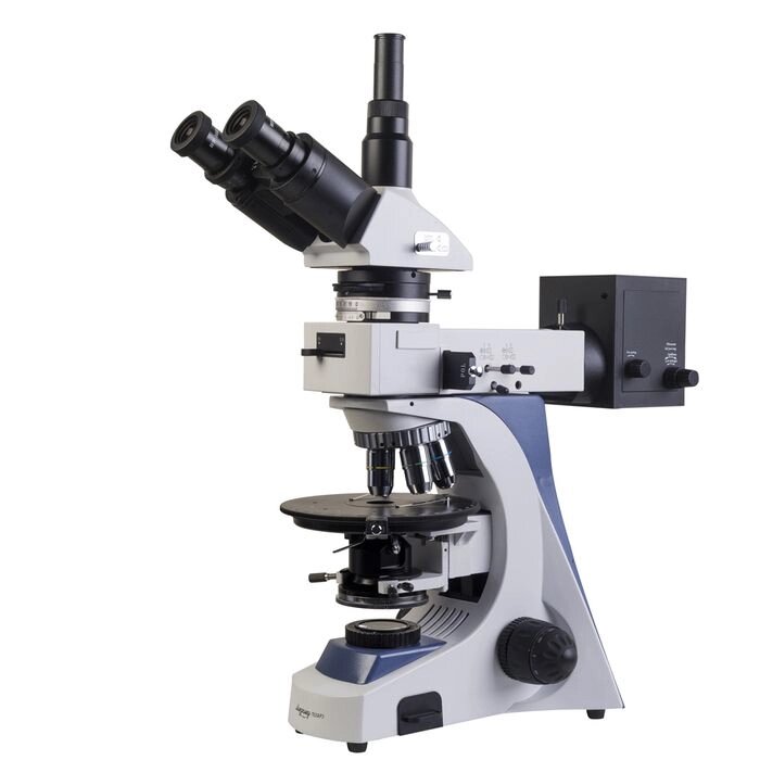 Поляризационнные микроскопы МИКРОМЕД Микроскоп Микромед ПОЛАР 3 от компании ООО ТК «Олдис» - фото 1