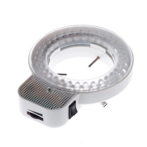 Принадлежности для микроскопов МИКРОМЕД Осветитель светодиодный LED-64T с регулировкой яркости